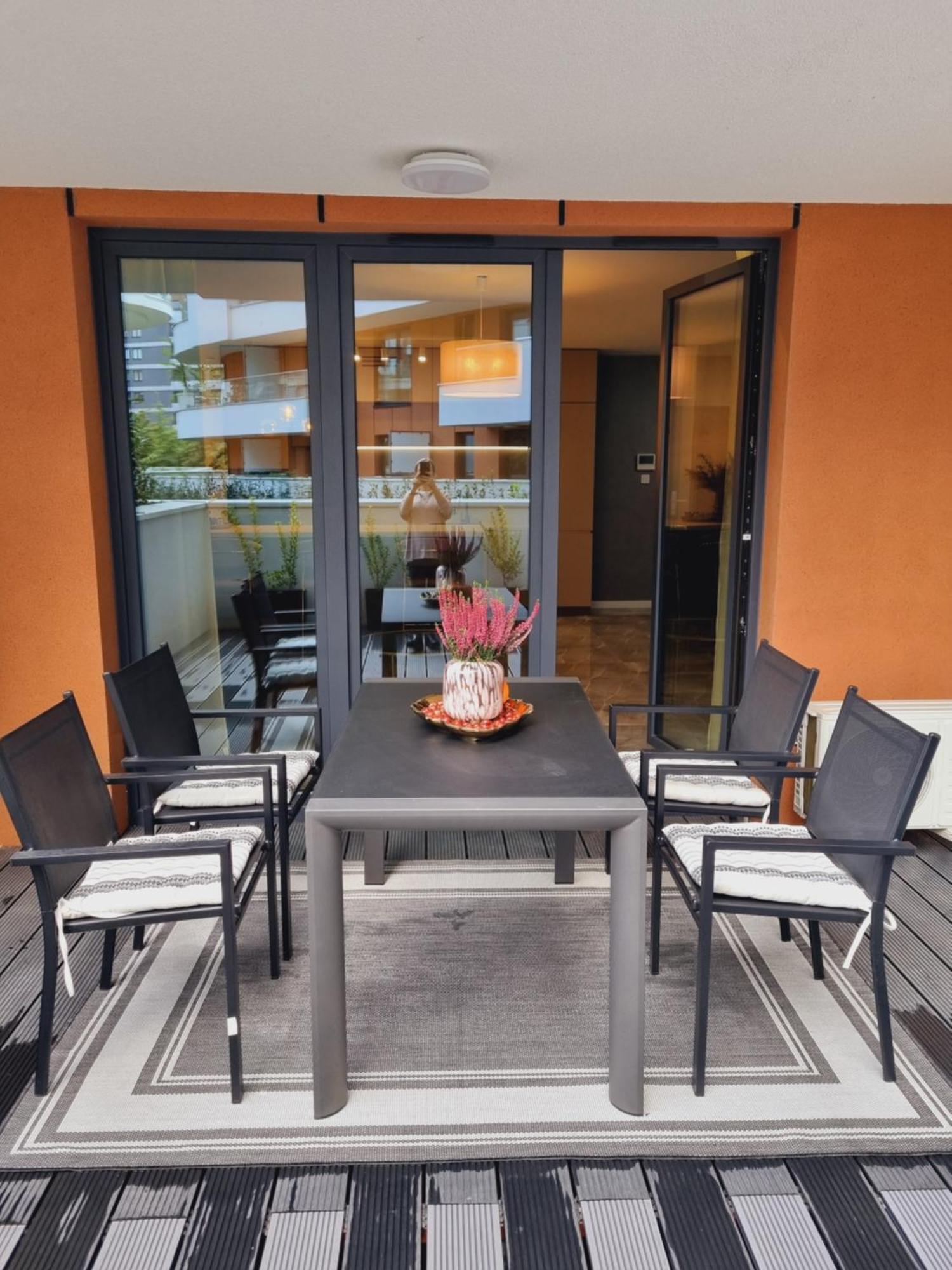 Apartment Apartament Wislane Tarasy Free Parking